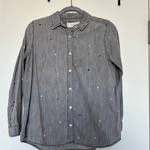 The Great - Button Down Shirt size 0 - Picture 7 of 7